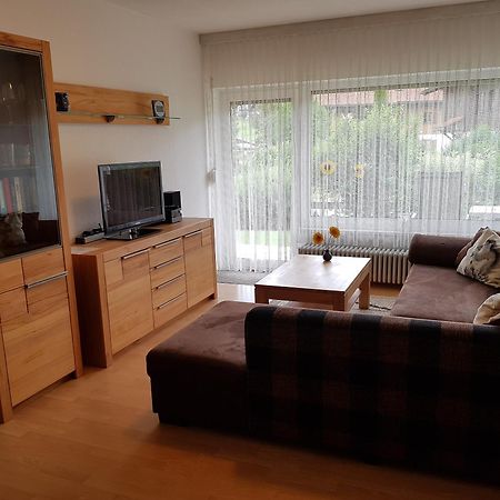 Sonnenblume Apartamento Obermaiselstein Exterior foto