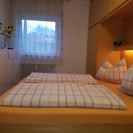 Sonnenblume Apartamento Obermaiselstein Exterior foto